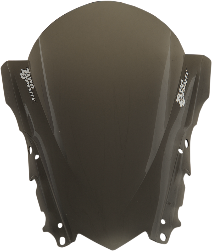 Double Bubble Windscreen - Smoke - YZF-R3