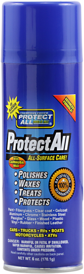 Cleaner & Polish - 6 oz. net wt. - Aerosol