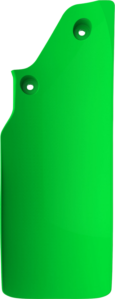 Mud Flap - Green - KXF 450 - Lutzka's Garage