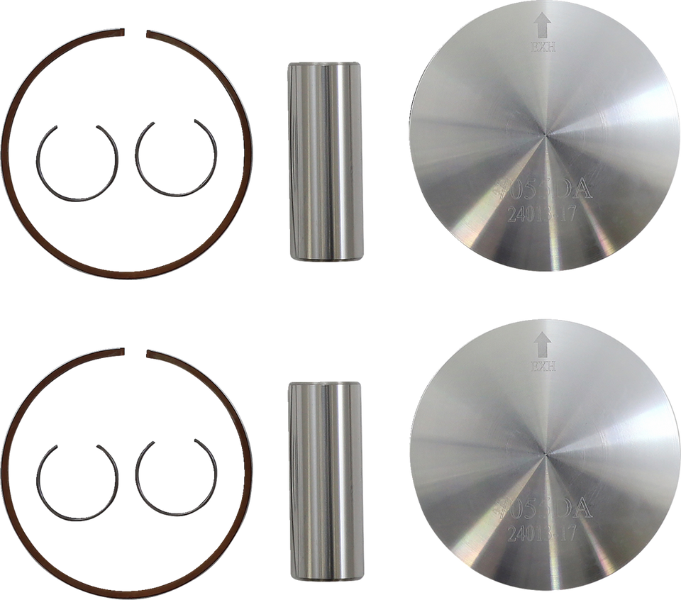 Piston Kit - 73.68 mm - Polaris