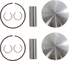 Piston Kit - 73.68 mm - Polaris