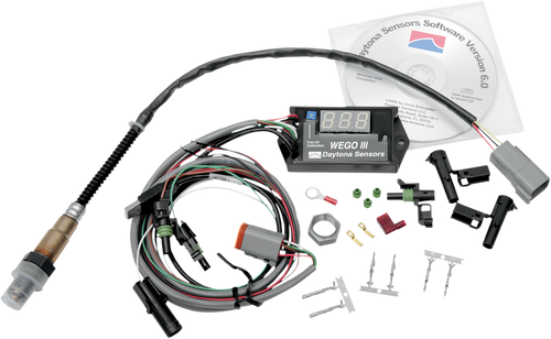 WEGO 3™ System Sensor