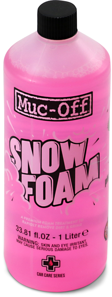 Snow Foam - 1L - Lutzka's Garage