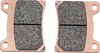 HS Brake Pads - XV 750 Virago - 555HS