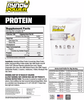 Protein Powder - Vanilla - 2 lb - 20 Servings