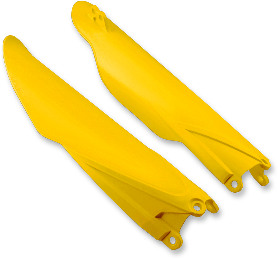Fork Guards - Gold - Lutzka's Garage