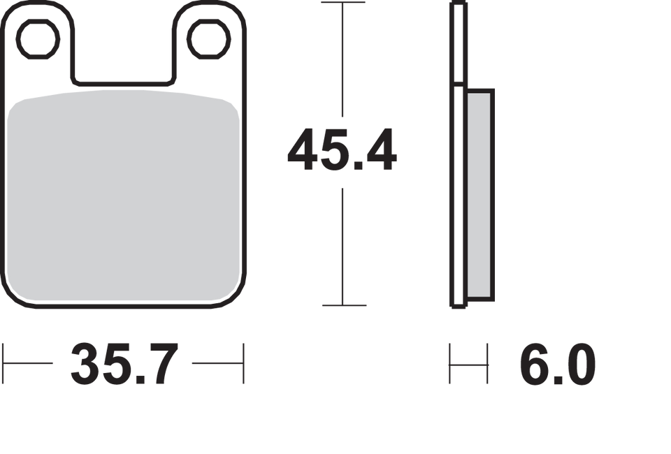 Brake Pads - 559H.CT