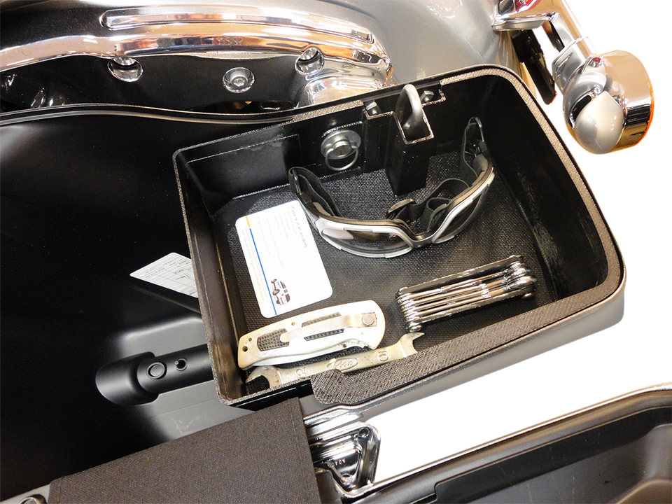 Saddlebag Tray - Left - 14-22