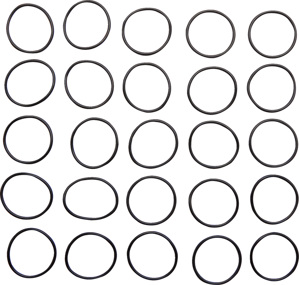 Tappet Guide Lower O-Ring - XL - Lutzka's Garage
