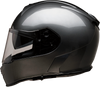 Warrant Helmet - Dark Silver - XS - Lutzka's Garage
