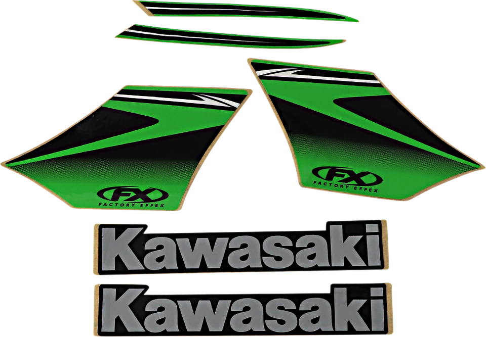 OEM Shroud Graphic - KX 250F/450F