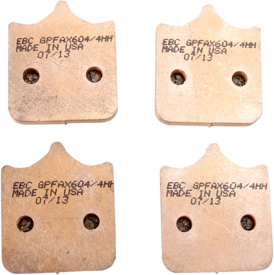 Sintered Road Race Brake Pads
