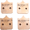 Sintered Road Race Brake Pads