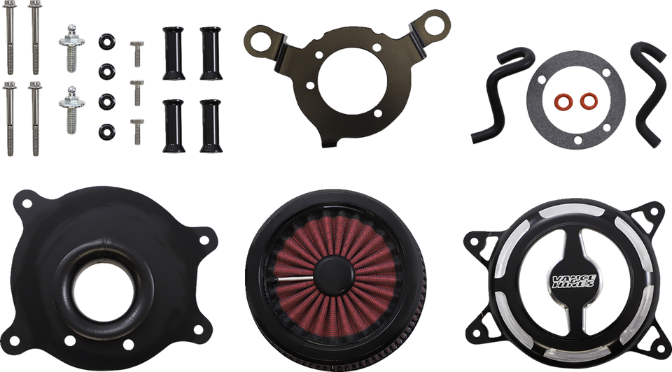 VO2 Blade Air Intake - Black Contrast