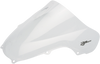 Double Bubble Windscreen - Clear - GSXR6/7 - Lutzka's Garage