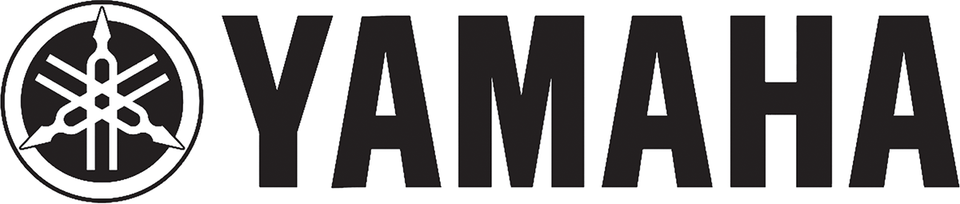 Die-Cut Decal - 1 - Yamaha 09