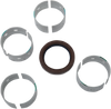 Crankshaft Main Bearings and Seal - Polaris