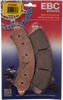 Sintered "R" Brake Pads