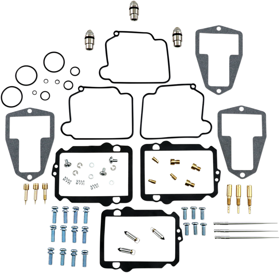 Carburetor Repair Kit - Yamaha