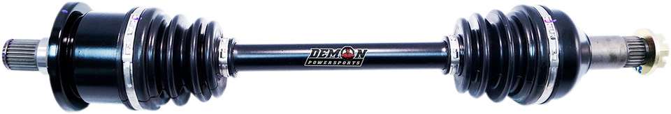 Axle - Complete - Heavy-Duty - Rear Left/Right - Can Am