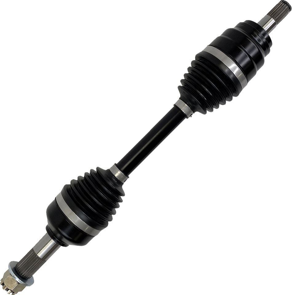 Axle - Complete - Heavy-Duty - Front Right - Honda