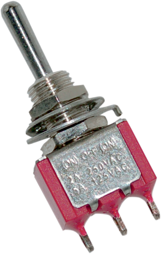Mini Switch - 5A Air Ride 1/4"