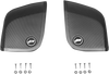 Saddlebag Lid Speaker Grille Set