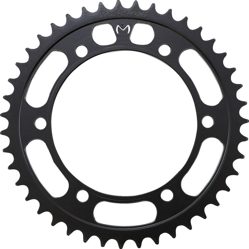 Steel Rear Sprocket - Honda - 43 Tooth