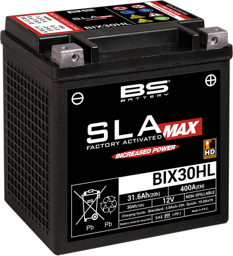 Battery - BIX30HL (YIX)