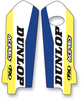 Fork Guard Graphic - Husqvarna