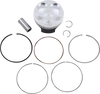 Piston Kit - 76.96 mm - Yamaha