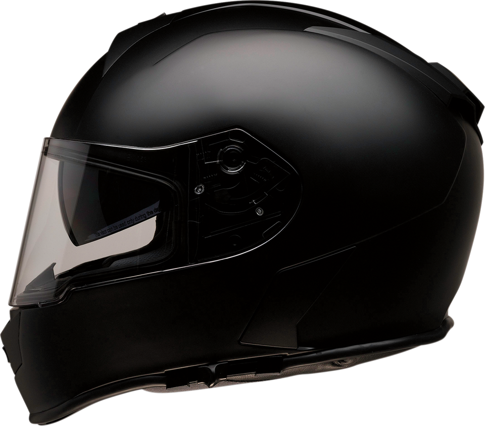 Warrant Helmet - Flat Black - Small - Lutzka's Garage