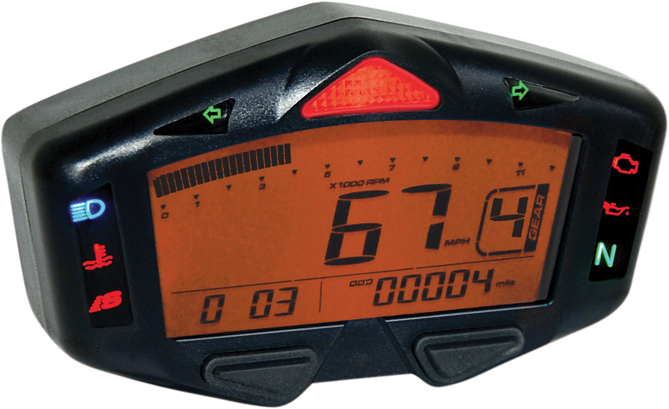DB-03R Digital LCD Meter - Honda Grom