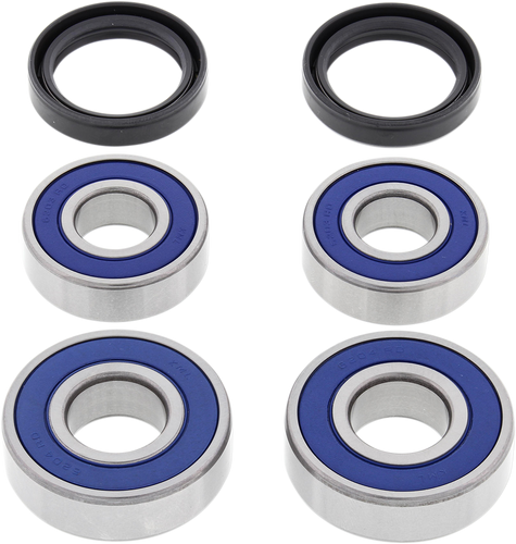 Wheel Bearing Kit - Rear - BMW