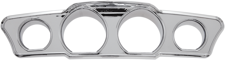 Dash Accent without LEDs - Chrome - Lutzka's Garage