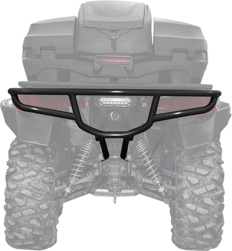 Rear Bumper - Yamaha