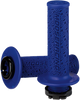 Grips - Lock-On - Blue/Black - Lutzka's Garage