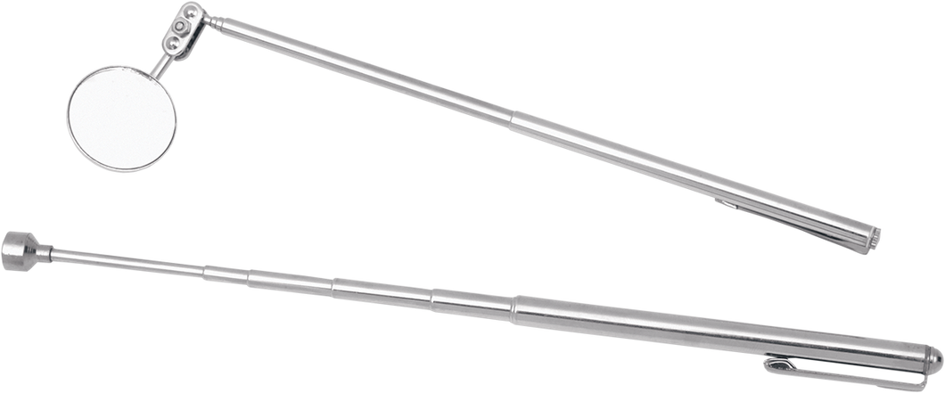 Pickup Tool & Mirror - Set