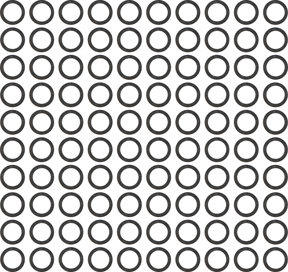 Large Pushrod Rubber