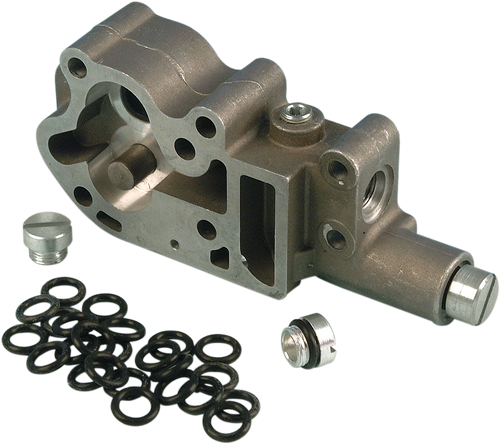 Drain Plug/Oil Pump Cap O-Ring