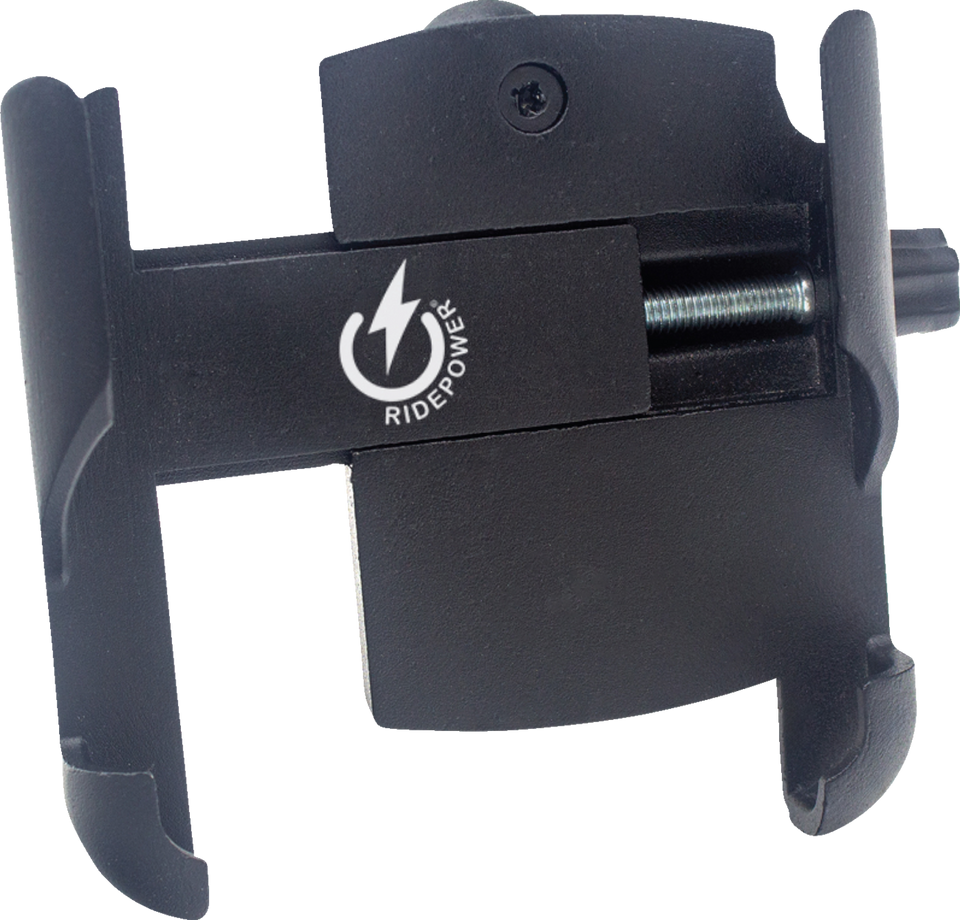 Phone Holder - Large - 1-1/4" Handlebar Mount - Lutzka's Garage