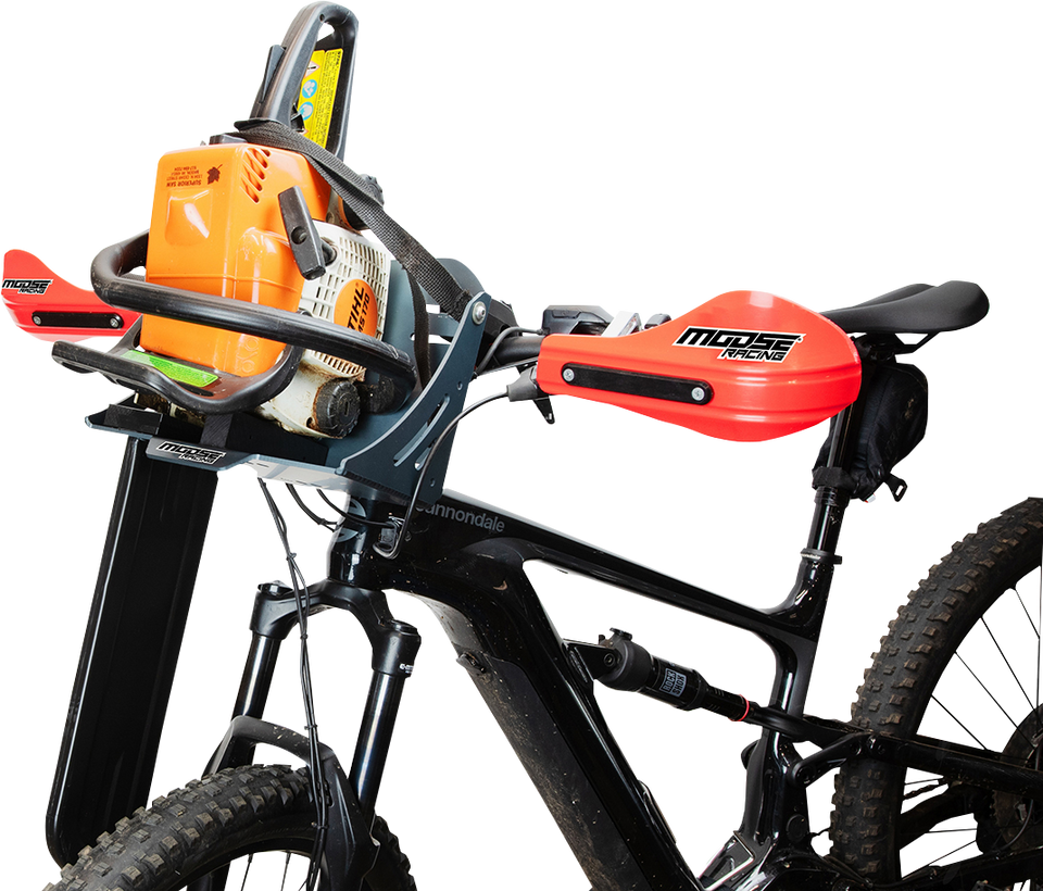 Chainsaw Holder For MTB/eMTB