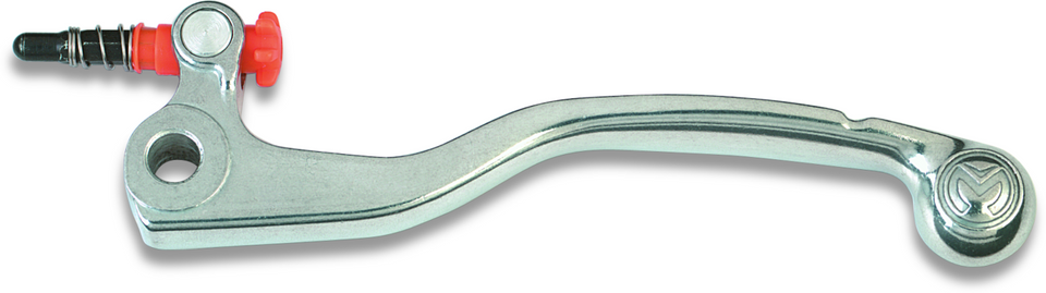 Clutch Lever - Shorty - Polished