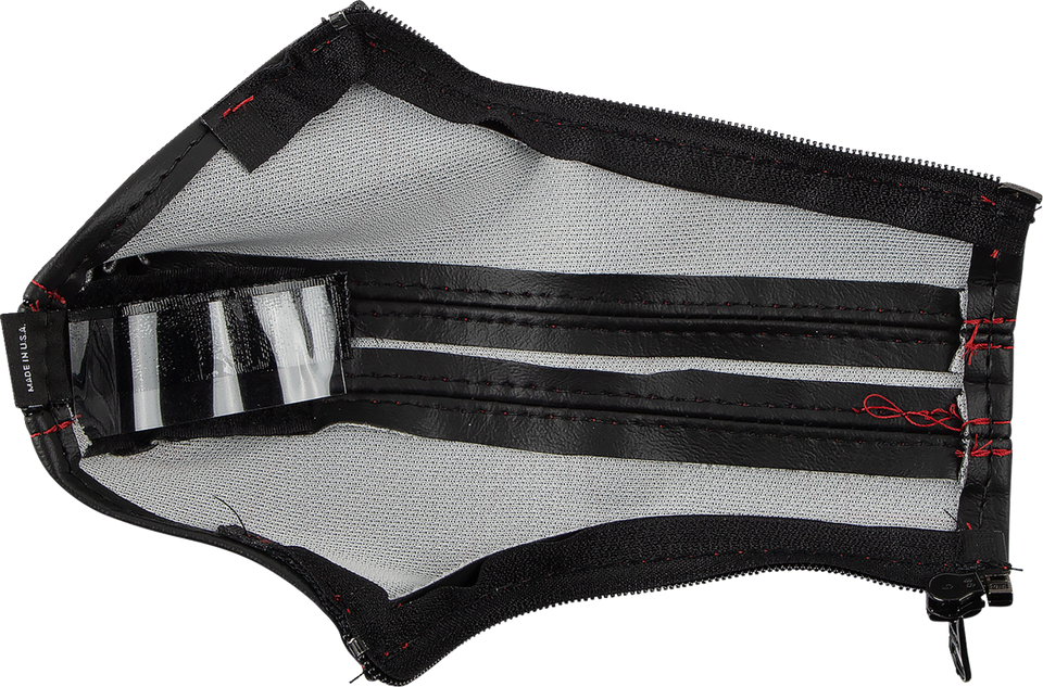 Cover - E-Brake - Slingshot - Red Stitch