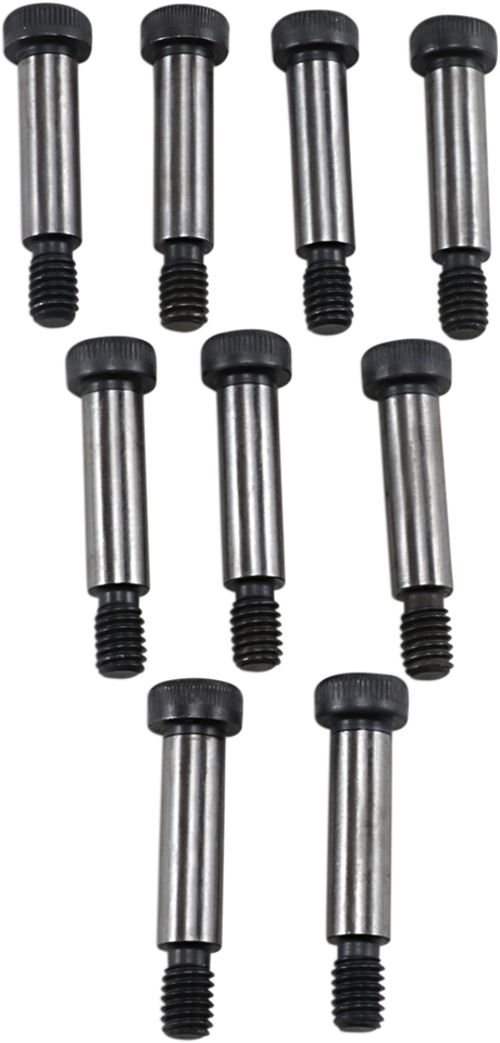 Shoulder Bolts - 9 Pack