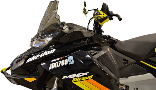 Gen4 Windshield - Low - 14