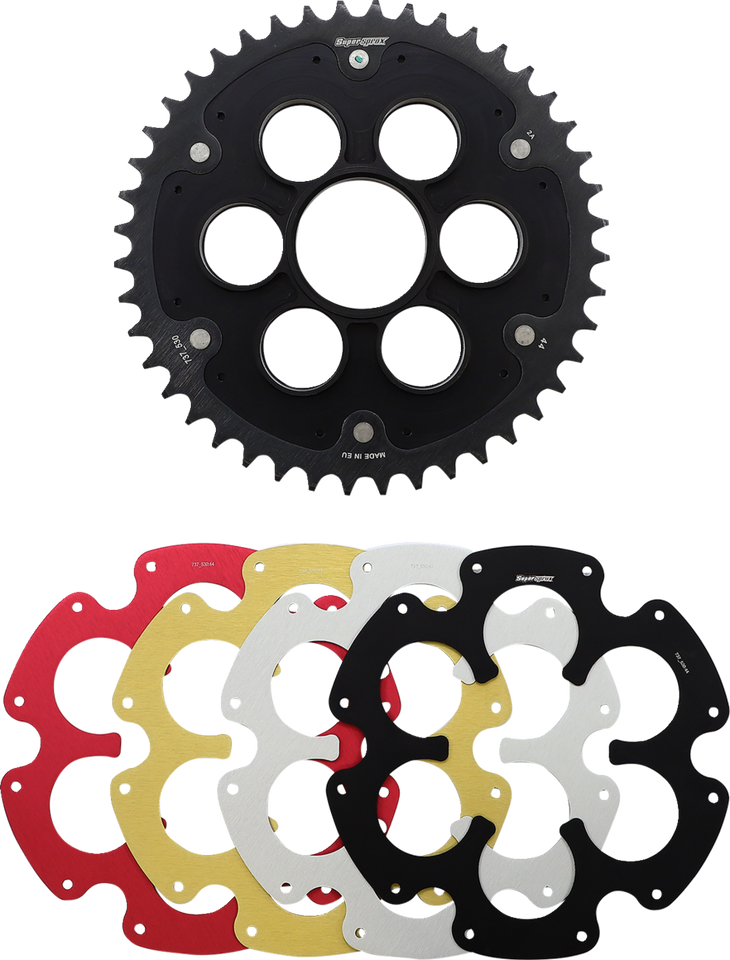 Edge Kit - Rear - Ducati - 44-Tooth - Lutzka's Garage