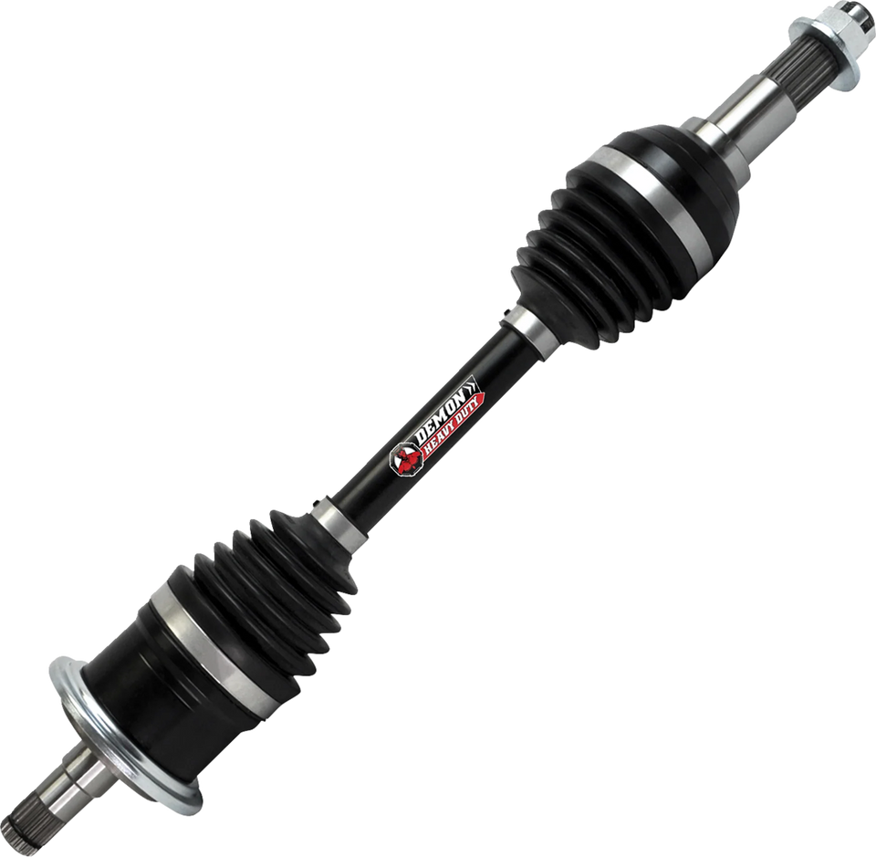 Axle - Lift Kit - Heavy-Duty - Front Left - Can Am