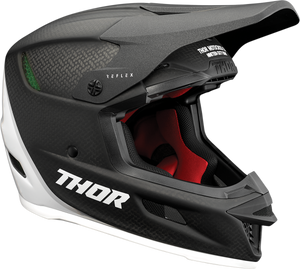 Reflex Helmet - Polar - Carbon/White - MIPS® - XS - Lutzka's Garage