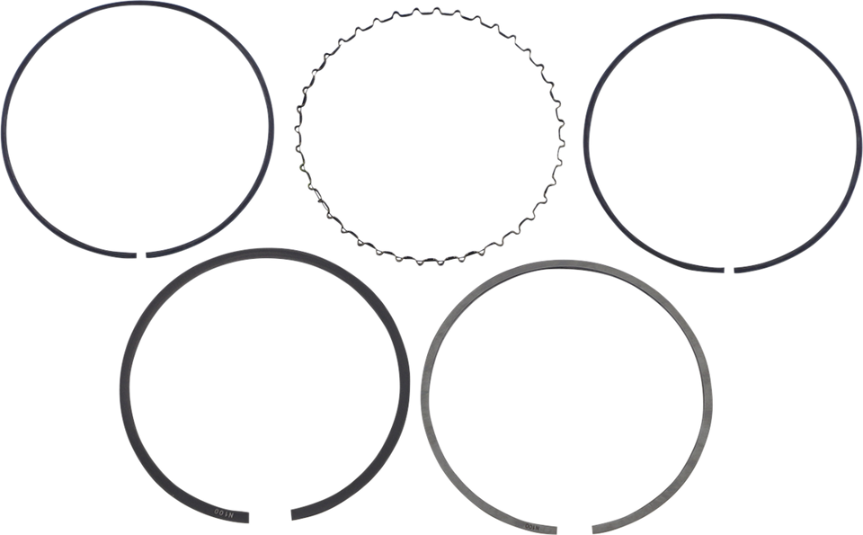Piston Ring Set - Honda
